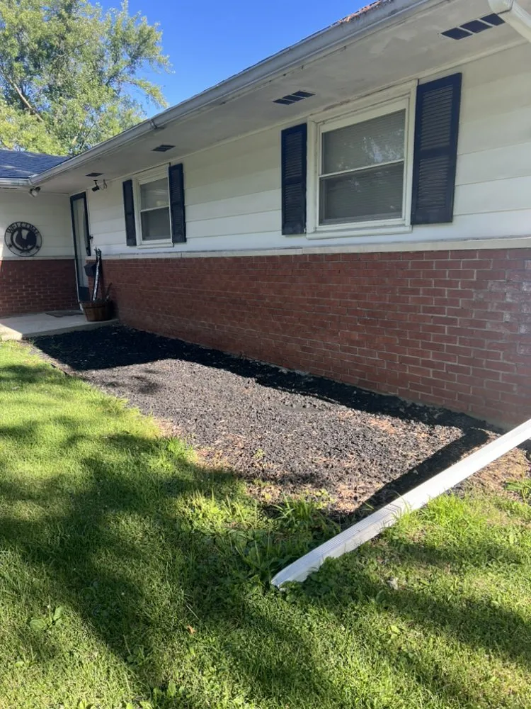 Expert yard cleanup service experts serving Jacksonville, IL - Natures Edge Mowing and Landscaping