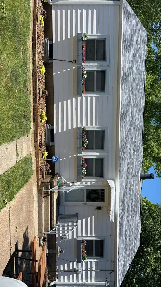 Custom outdoor landscaping experts serving Jacksonville, IL - Natures Edge Mowing and Landscaping