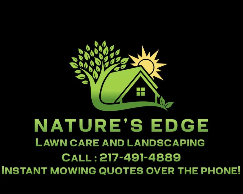 Trusted outdoor landscaping experts serving Jacksonville, IL - Natures Edge Mowing and Landscaping