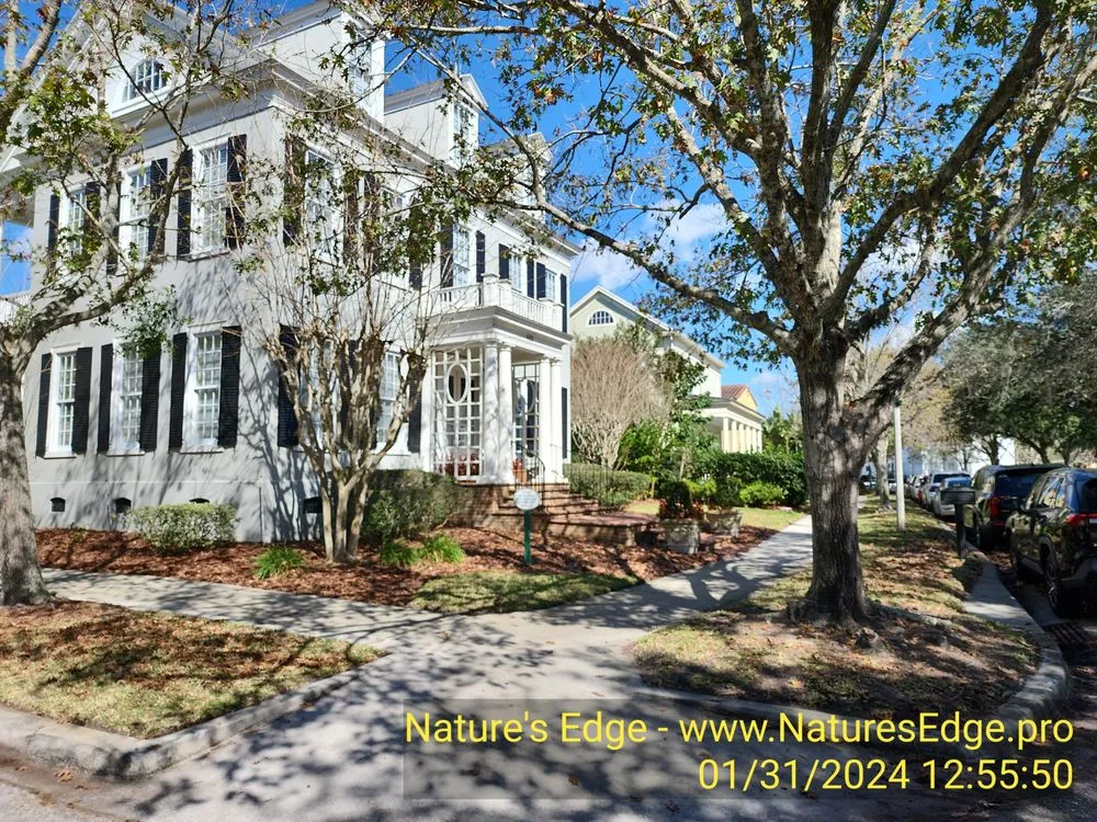 Trusted residential landscaping in Orlando, FL - Nature's Edge Property Maintenance