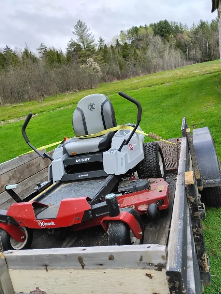 Expert outdoor landscaping experts serving Lowell, VT - Natures Edge Property Services