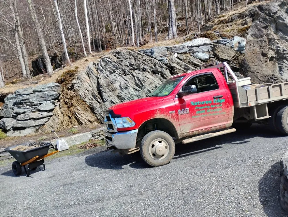 Top-rated landscaping services for outdoor upgrades across Lowell, VT - Natures Edge Property Services