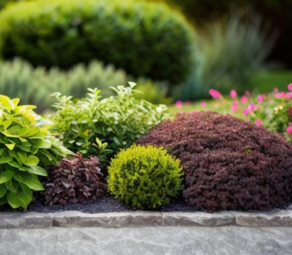 Top-rated outdoor landscaping in Schenectady, NY by Natures Edge