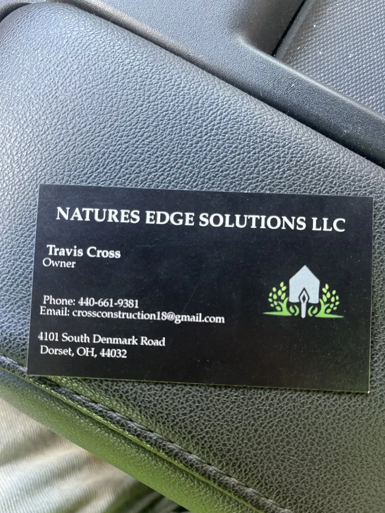 Expert lawn mowing service in Dorset, OH - Natures Edge Solutions