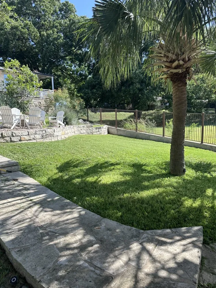 Trusted lawn care service in Sunrise Beach Village, TX by Natures Edge