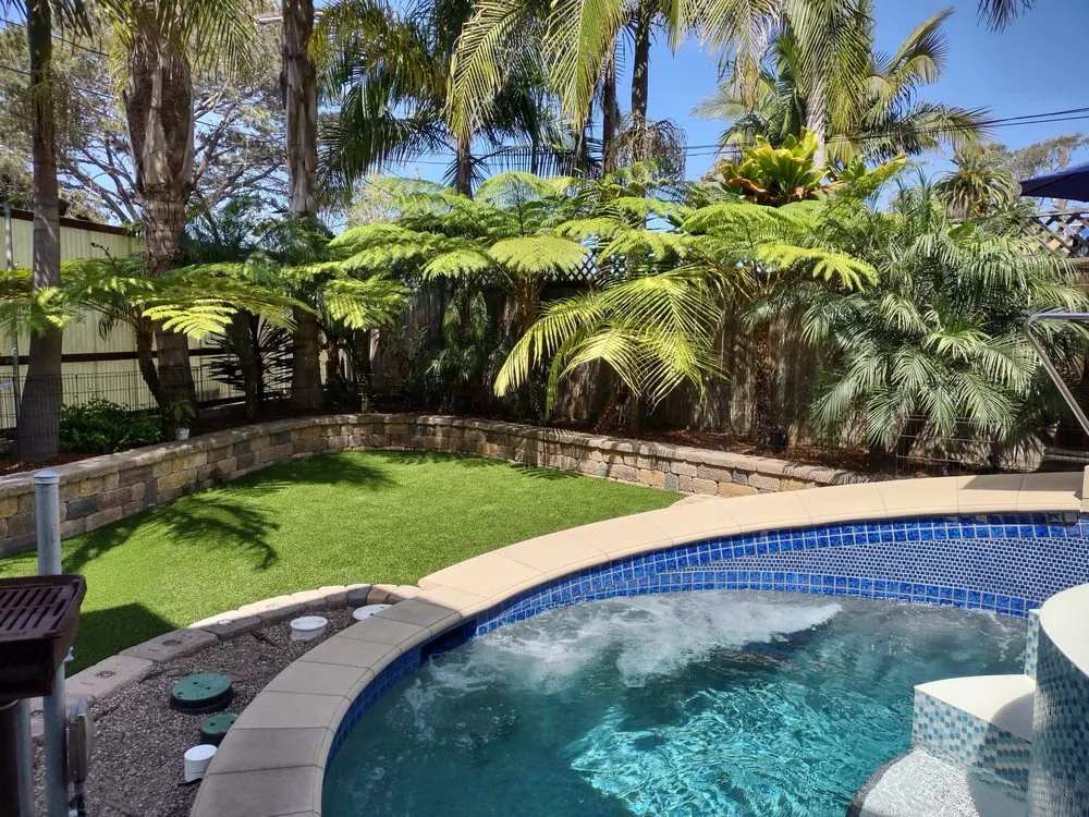 Top-rated yard maintenance in San Diego, CA - Nature's Elements Landscaping