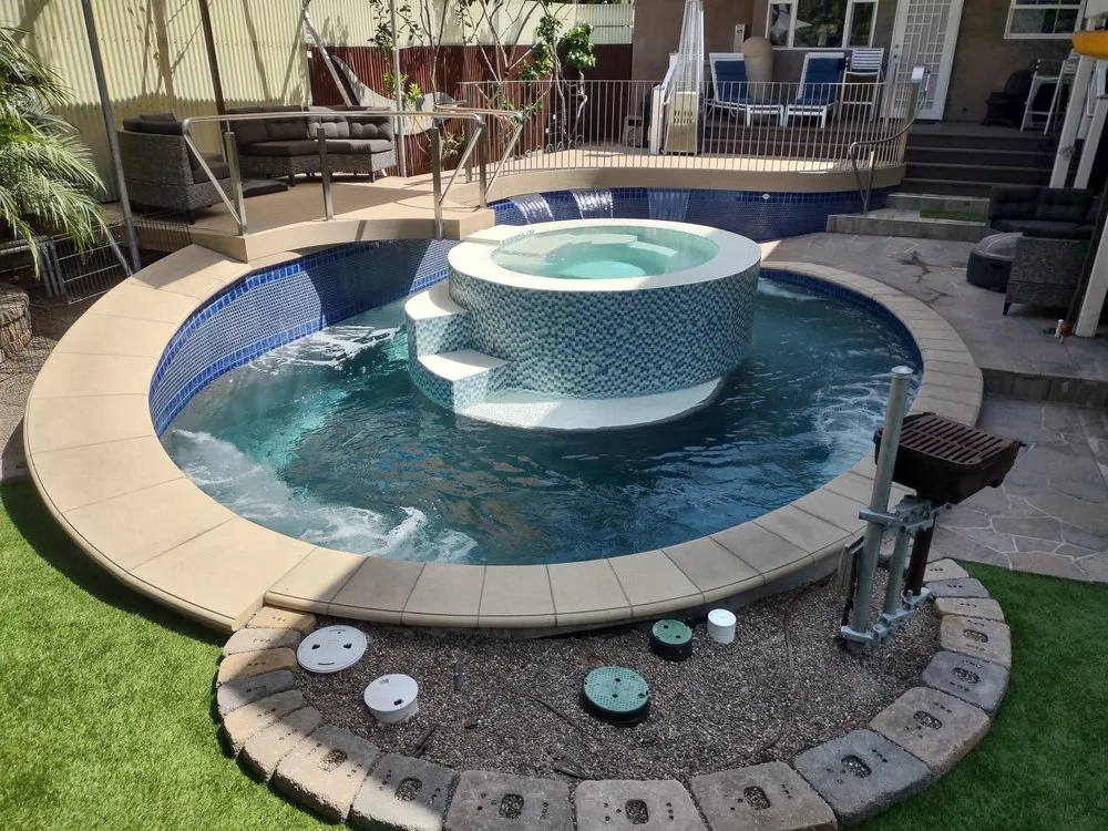 Custom residential landscaping in San Diego, CA by Nature's Elements Landscaping