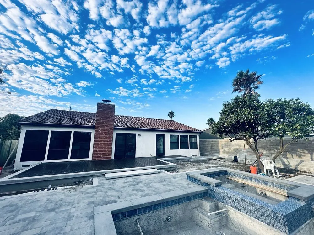 Top-rated landscape installation for homes in San Diego, CA by Nature's Elements Landscaping