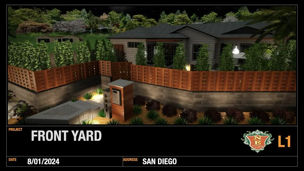 Top-rated landscape installation experts serving San Diego, CA - Nature's Elements Landscaping