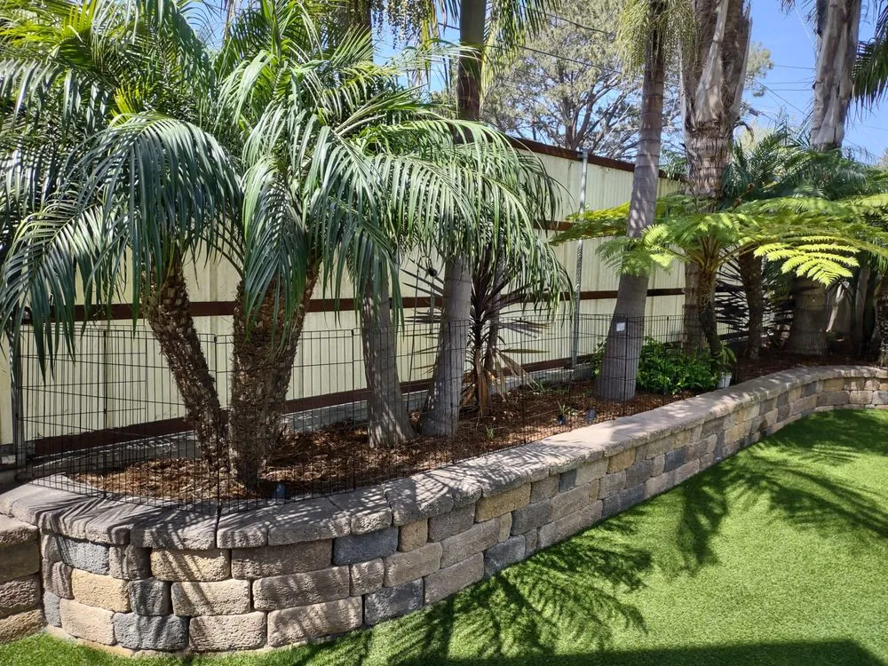 Top-rated landscape installation in San Diego, CA - Nature's Elements Landscaping