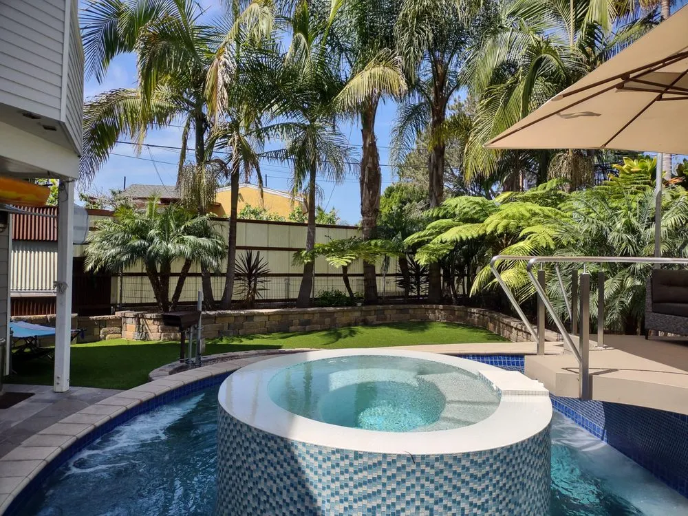 Custom yard cleanup service in San Diego, CA - Nature's Elements Landscaping