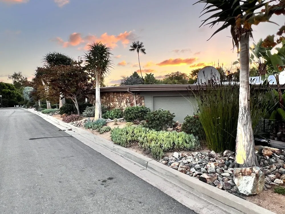 Affordable landscape installation in San Diego, CA - Nature's Elements Landscaping