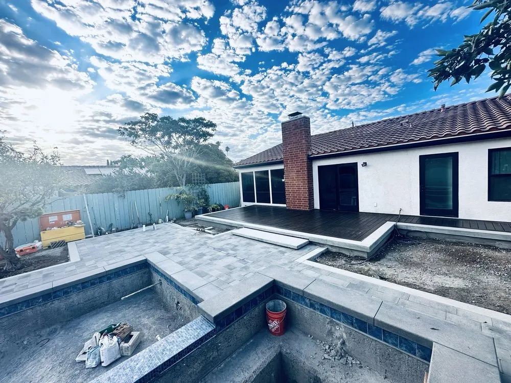 Reliable landscape installation in San Diego, CA by Nature's Elements Landscaping