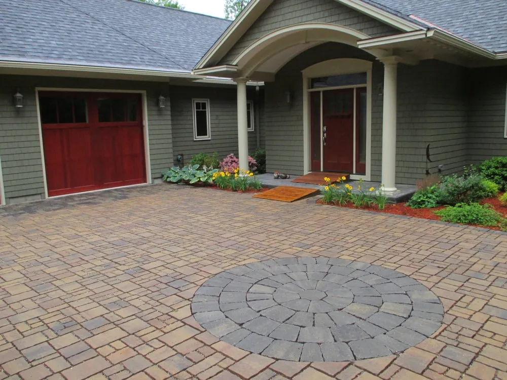 Professional landscaping services for beautiful yards across Gilford, NH - Natures Elite Landscaping