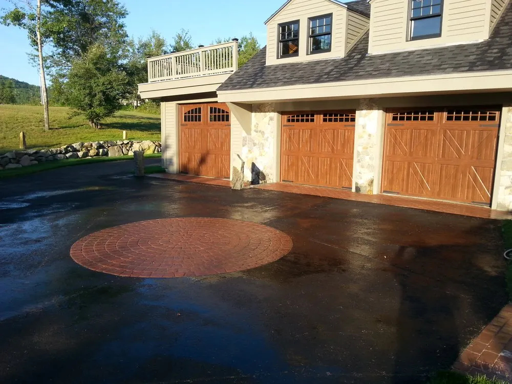 Reliable outdoor landscaping in Gilford, NH by Natures Elite Landscaping
