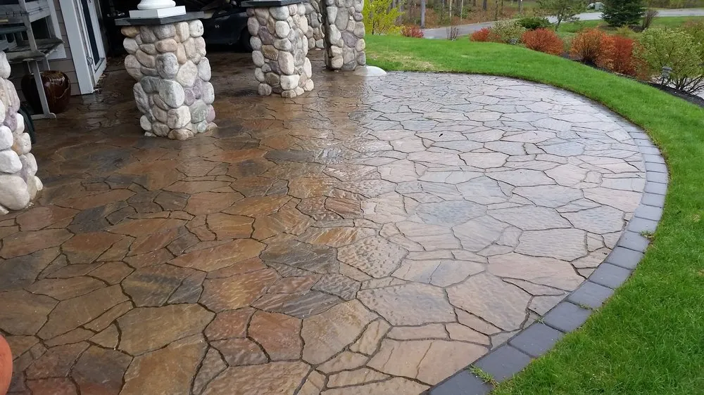 Local garden landscaping experts serving Gilford, NH - Natures Elite Landscaping