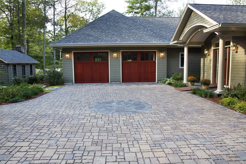 Reliable residential landscaping in Gilford, NH by Natures Elite Landscaping