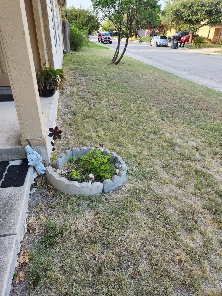 Professional landscape design in San Antonio, TX - Nature’s Finest Landscaping and Irrigation