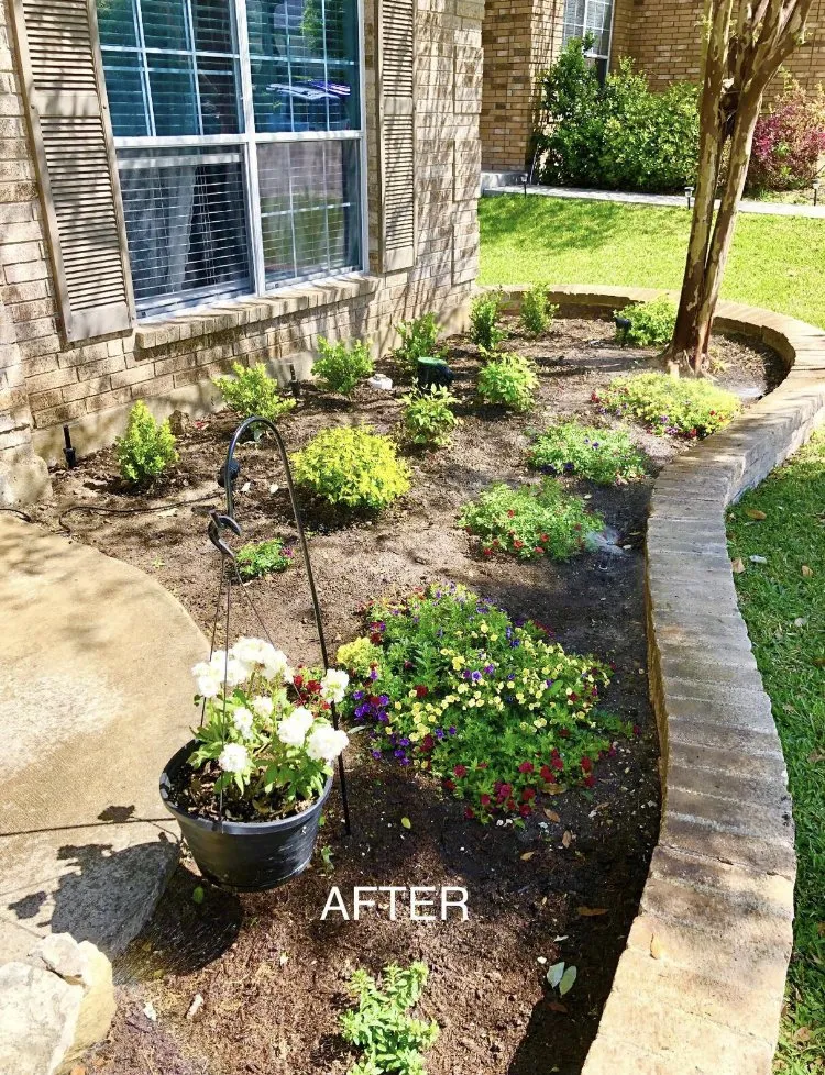 Custom residential landscaping for residential properties across San Antonio, TX - Nature’s Finest Landscaping and Irrigation