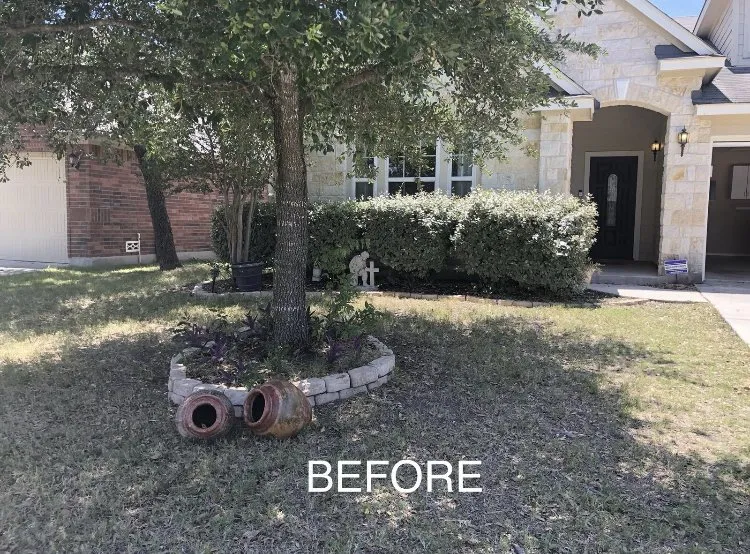 Trusted yard maintenance in San Antonio, TX by Nature’s Finest Landscaping and Irrigation
