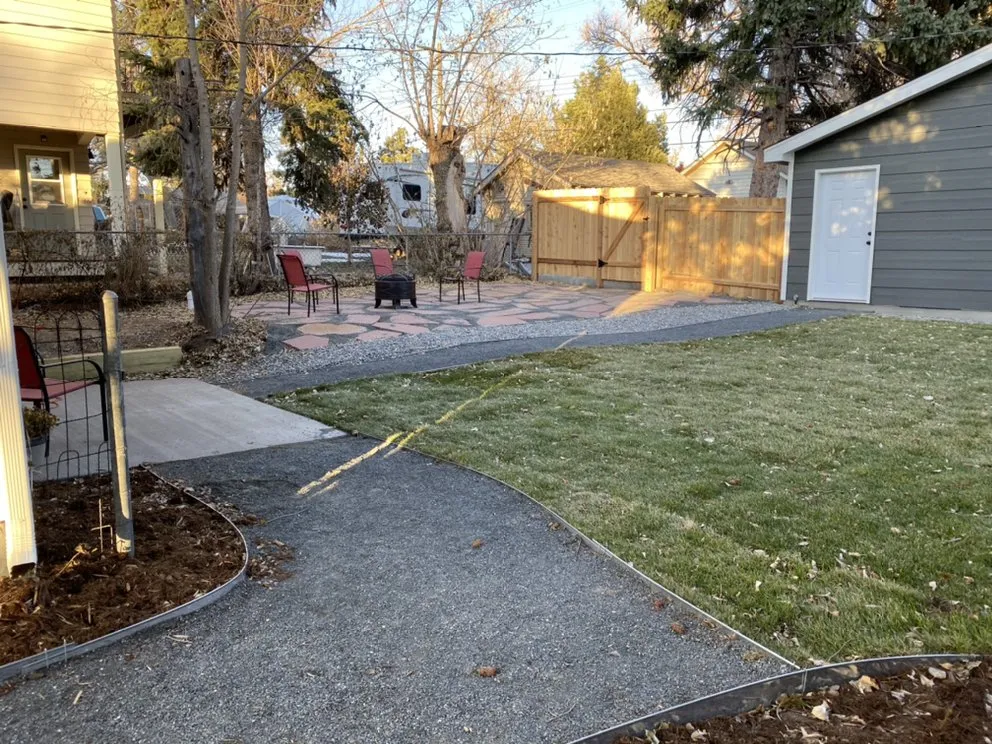 Expert lawn care service for homes in Colorado Springs, CO by Nature's Finest Landscaping