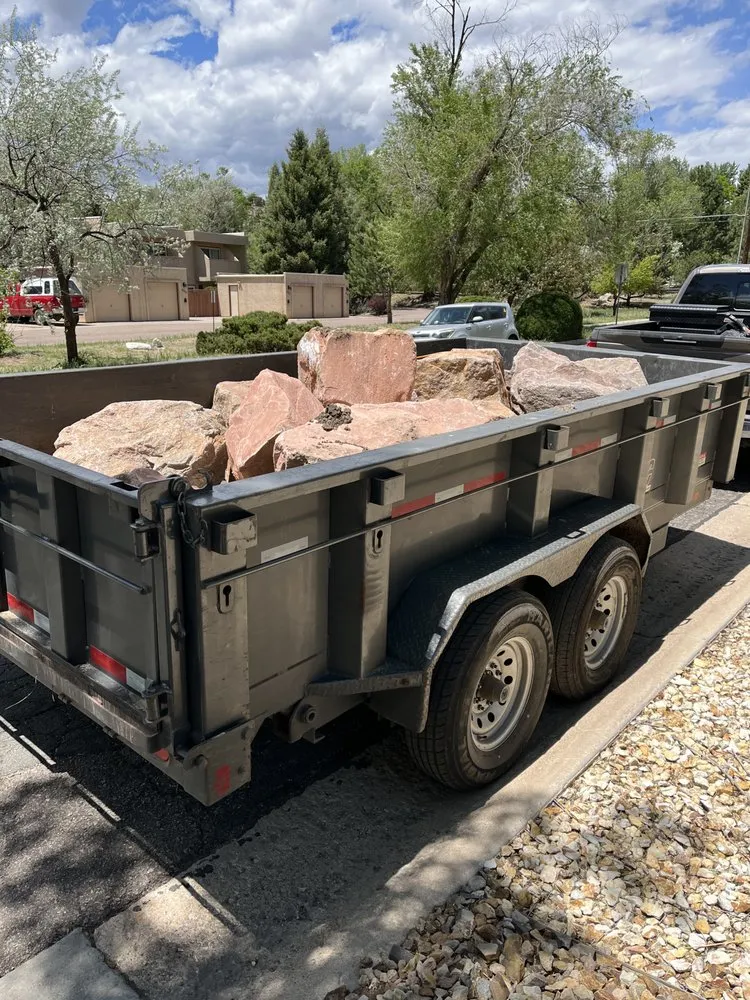 Custom lawn care service in Colorado Springs, CO - Nature's Finest Landscaping