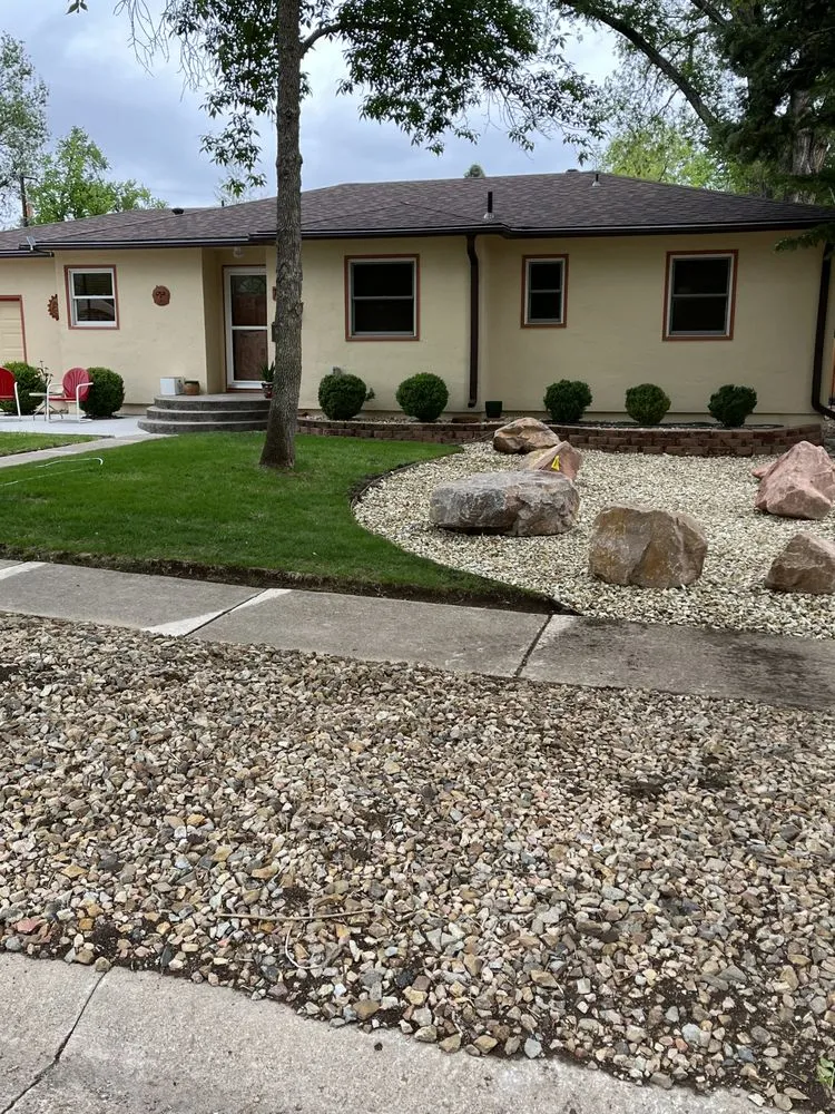 Top-rated lawn mowing service experts serving Colorado Springs, CO - Nature's Finest Landscaping