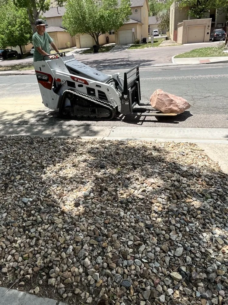 Affordable residential landscaping in Colorado Springs, CO - Nature's Finest Landscaping