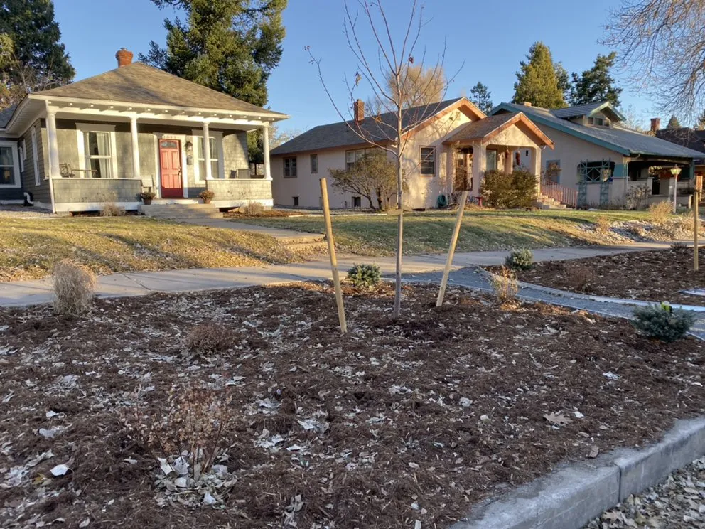 Trusted yard maintenance with custom design across Colorado Springs, CO - Nature's Finest Landscaping