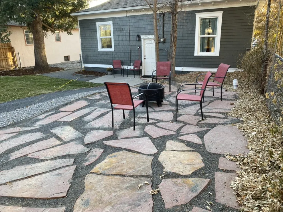 Local landscape installation in Colorado Springs, CO - Nature's Finest Landscaping