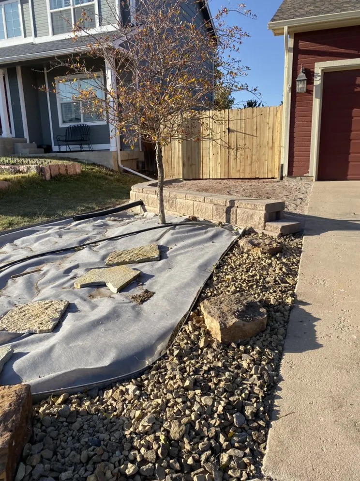 Custom lawn mowing service in Colorado Springs, CO by Nature's Finest Landscaping