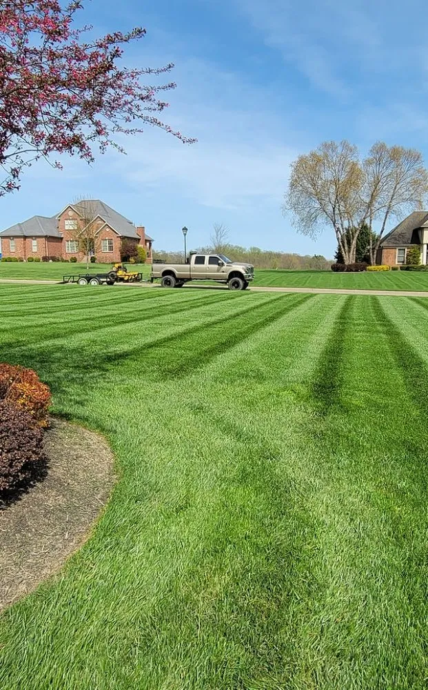 Affordable landscape design for beautiful yards across New Lenox, IL - Nature's Finest Lawn Care