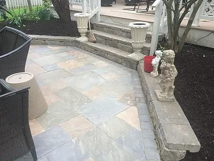 Trusted outdoor landscaping experts serving Fishers, IN - Nature's First Choice Outdoor Services