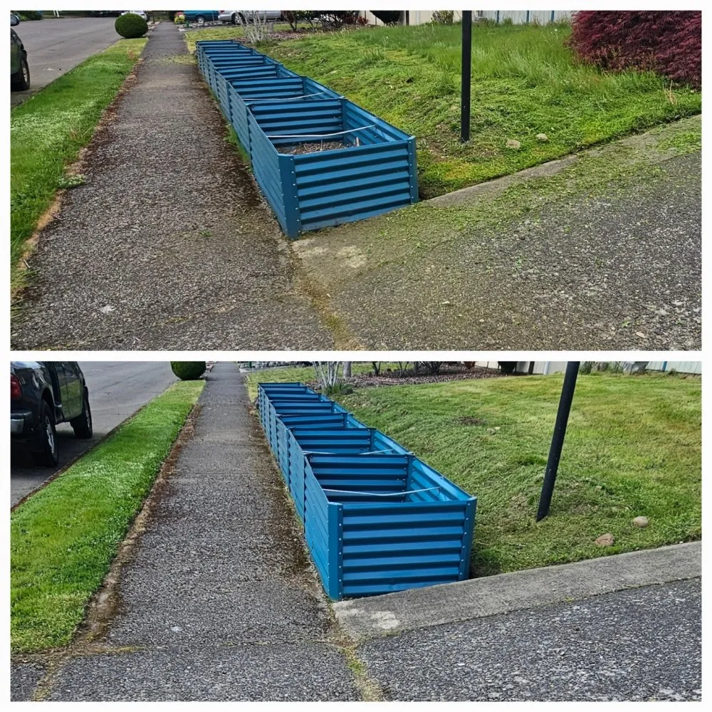 Top-rated landscape design in Gresham, OR - Nature's Force LandCare