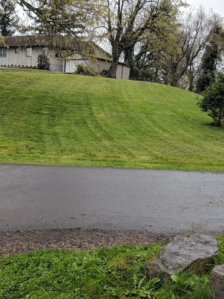 Custom residential landscaping for outdoor upgrades across Gresham, OR - Nature's Force LandCare