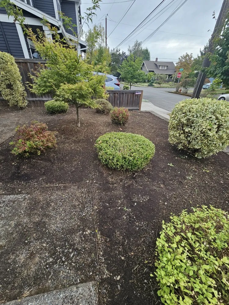 Affordable lawn care service with custom design across Gresham, OR - Nature's Force LandCare