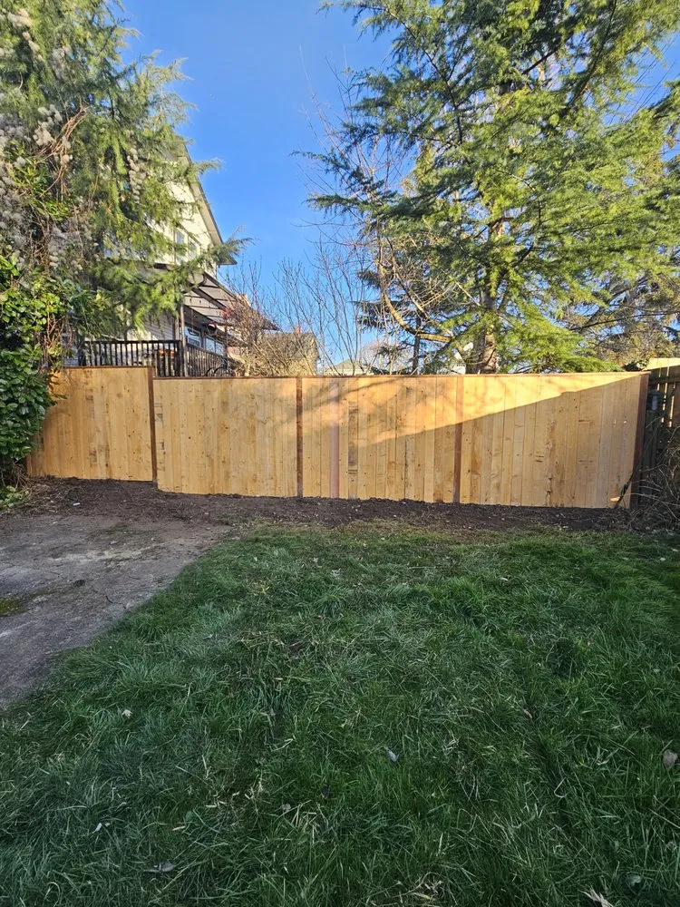 Custom garden landscaping experts serving Gresham, OR - Nature's Force LandCare