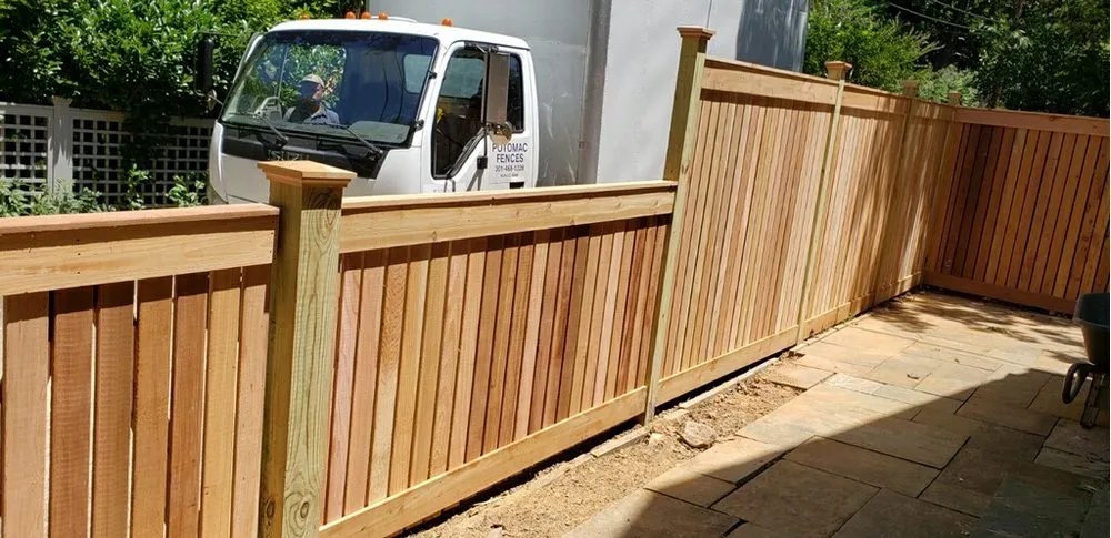 Expert landscape installation for residential properties in Rockville, MD by Nature's Friends Landscaping