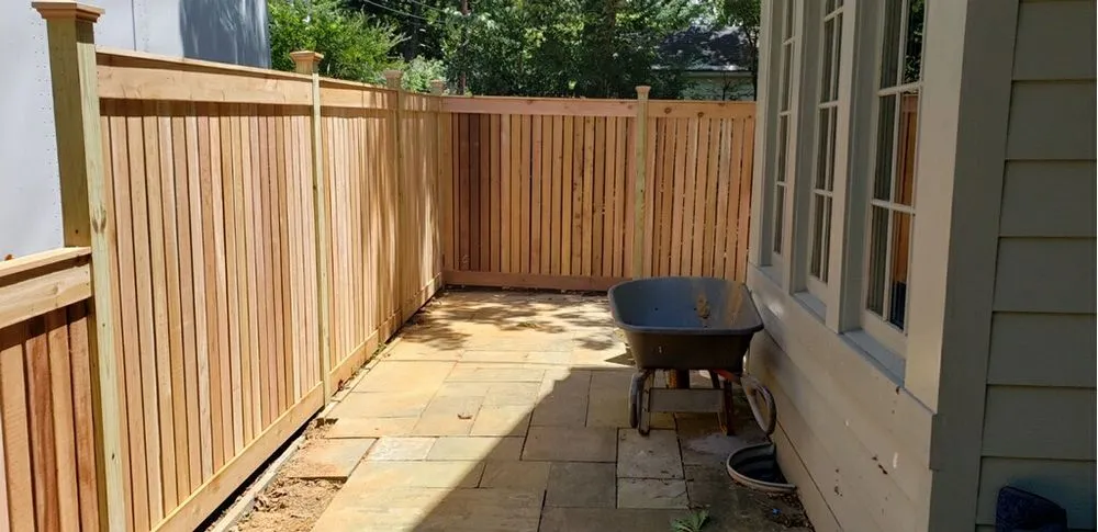 Local landscape design for year-round maintenance across Rockville, MD - Nature's Friends Landscaping