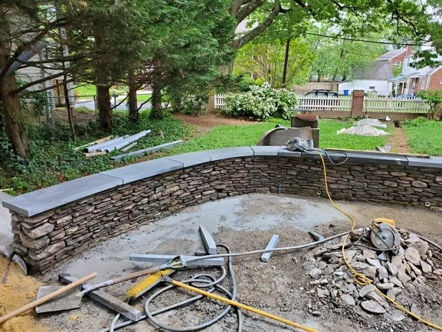 Trusted garden landscaping in Rockville, MD - Nature's Friends Landscaping