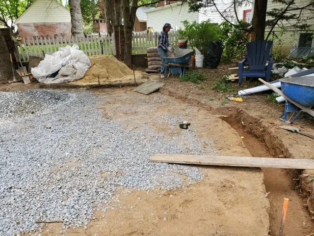 Affordable yard cleanup service in Rockville, MD - Nature's Friends Landscaping