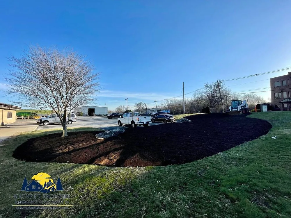 Reliable residential landscaping for outdoor upgrades across East Providence, RI - Nature's Frontier Landscaping & Construction