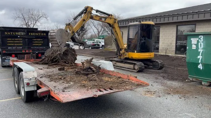 Local landscaping services for homes across East Providence, RI - Nature's Frontier Landscaping & Construction