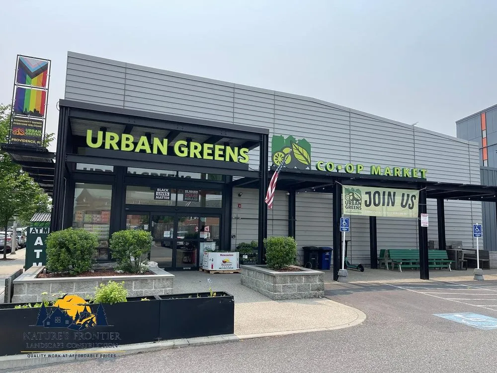 Reliable yard maintenance in East Providence, RI by Nature's Frontier Landscaping & Construction