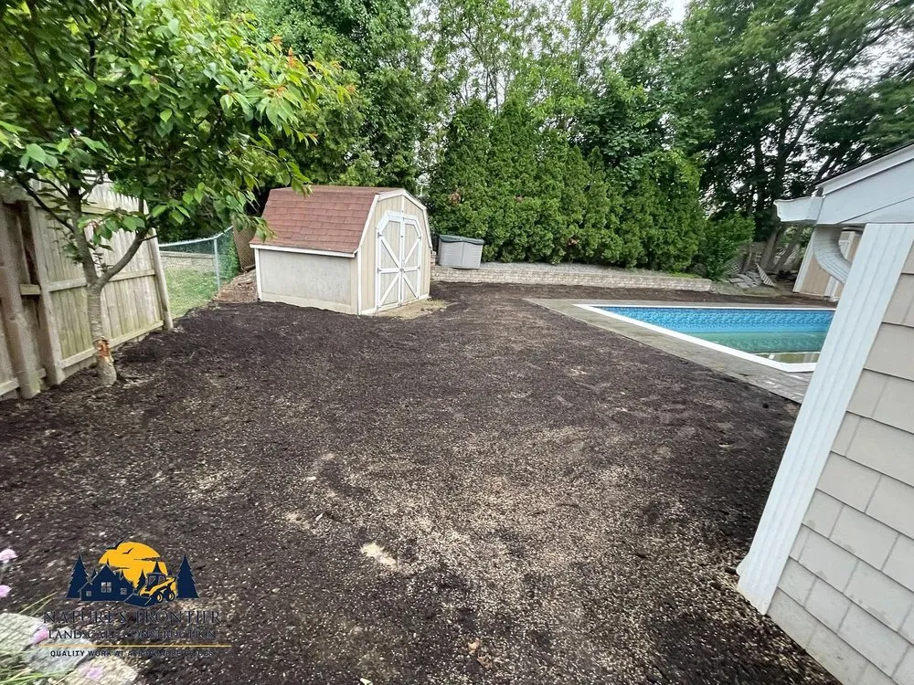 Trusted yard maintenance in East Providence, RI by Nature's Frontier Landscaping & Construction