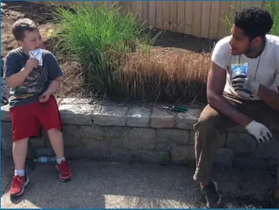 Affordable residential landscaping in Seekonk, MA - Nature's Frontier Landscaping