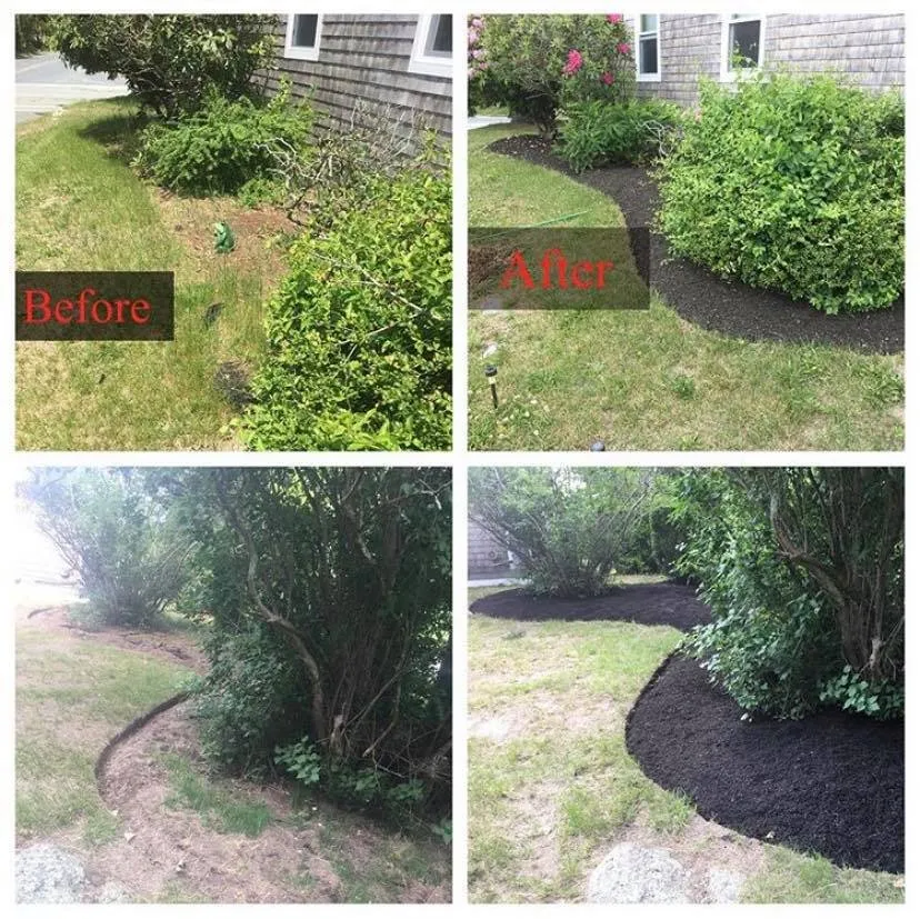 Reliable landscaping services in Seekonk, MA by Nature's Frontier Landscaping