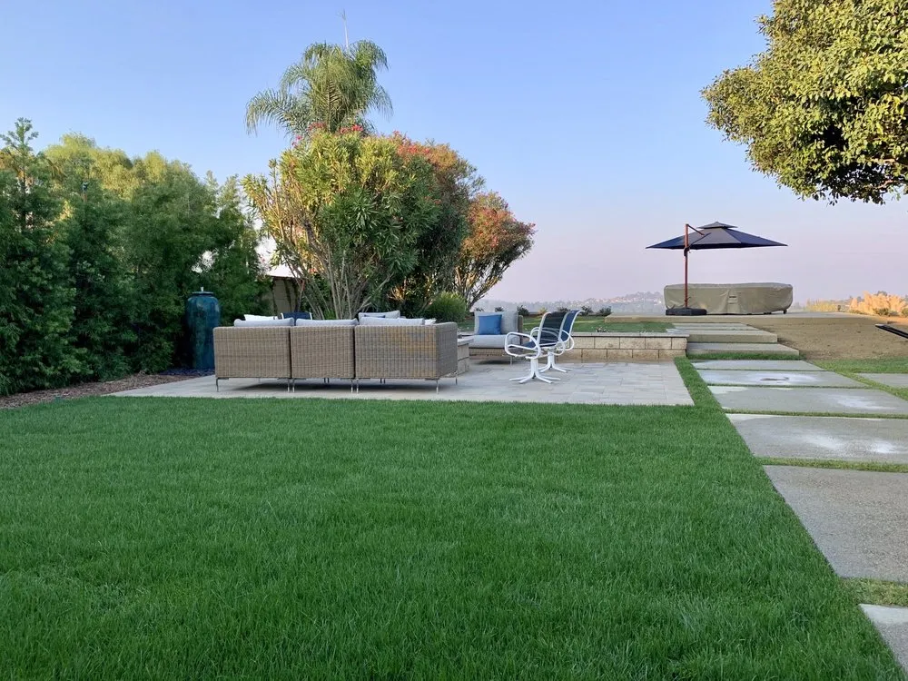 Expert residential landscaping in Laguna Beach, CA - Nature's Gardeners