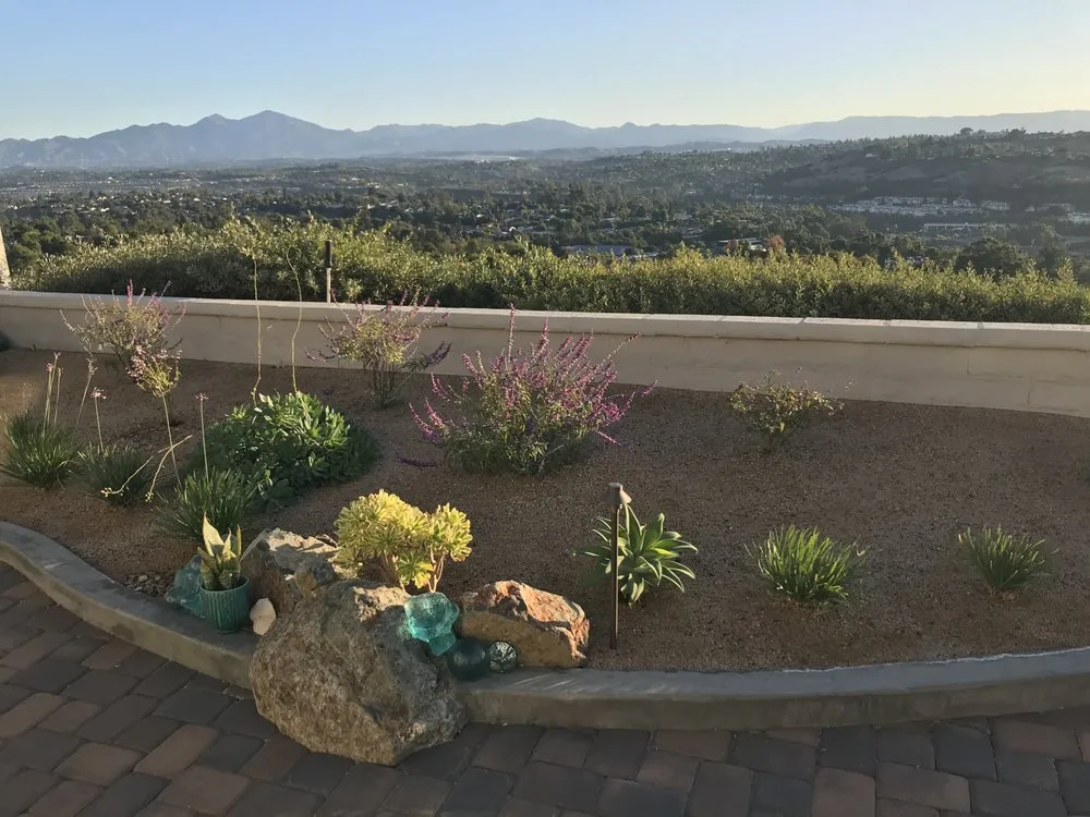 Affordable yard maintenance for homes in Laguna Beach, CA by Nature's Gardeners