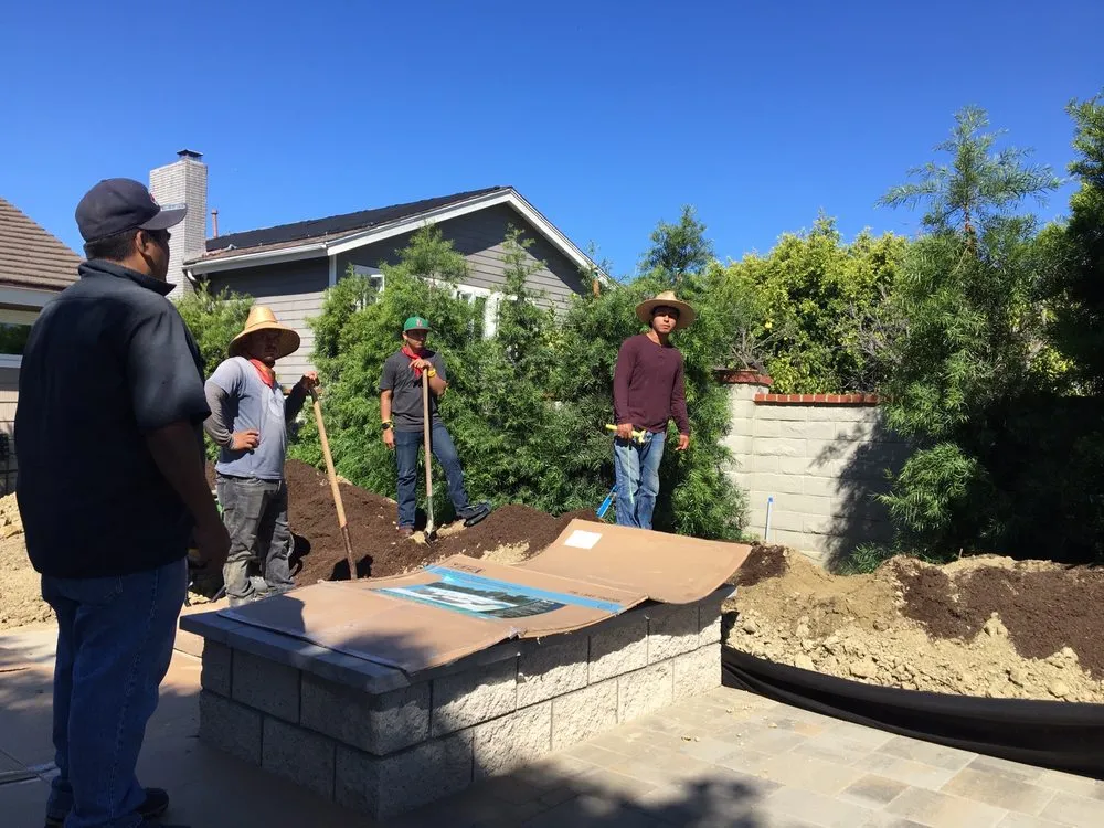 Affordable lawn mowing service in Laguna Beach, CA by Nature's Gardeners